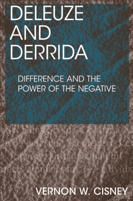 Deleuze & Derrida