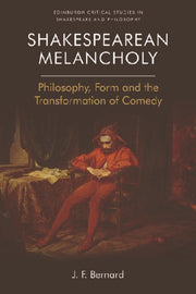 Shakespearean Melancholy