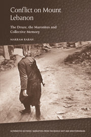 Conflict On Mount Lebanon
