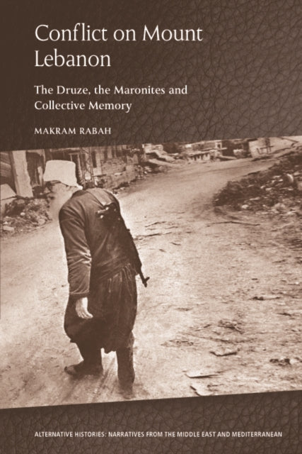 Conflict On Mount Lebanon