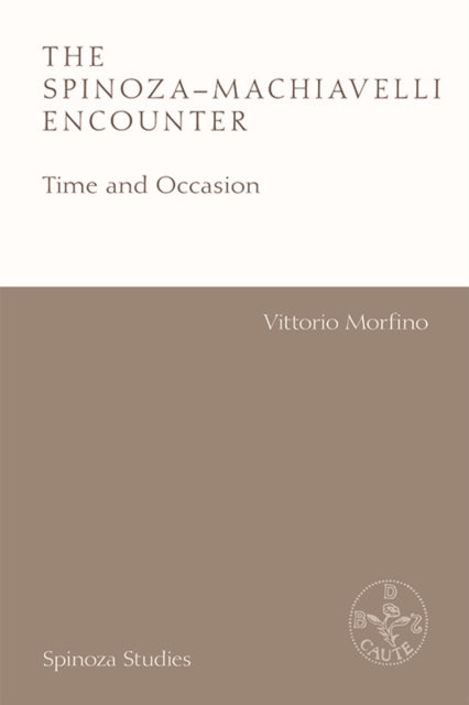 Spinozamachiavelli Encounter