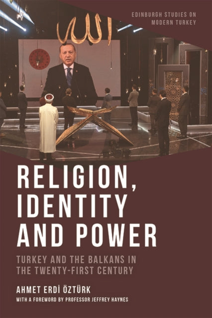 Religion Identity & Power