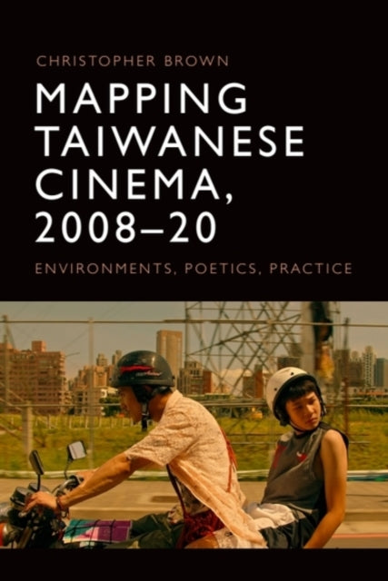 Mapping Taiwanese Cinema 2008 20