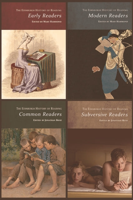 The Edinburgh History Of Reading