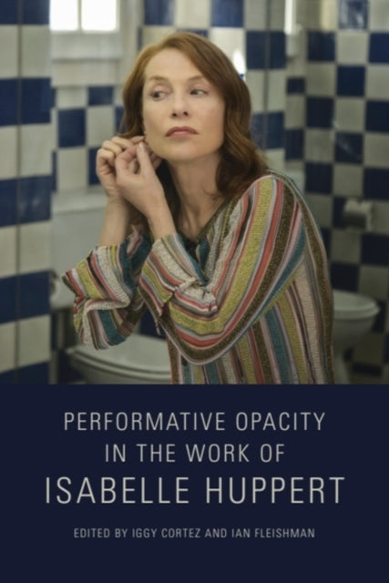 Performative Opacity In The Work Of