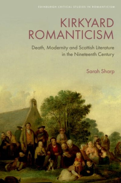 Death Modernity And Scottish Liter