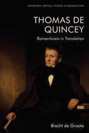 Thomas De Quincey Dark Interpreter