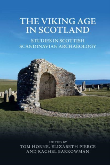 The Viking Age In Scotland
