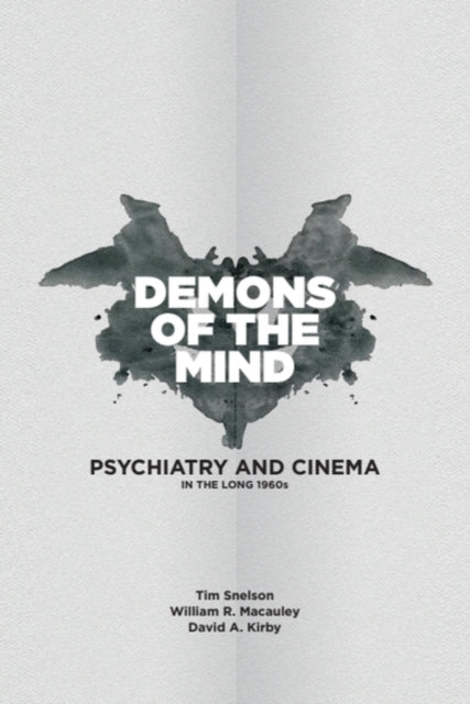 Demons Of The Mind By Snelson  Tim