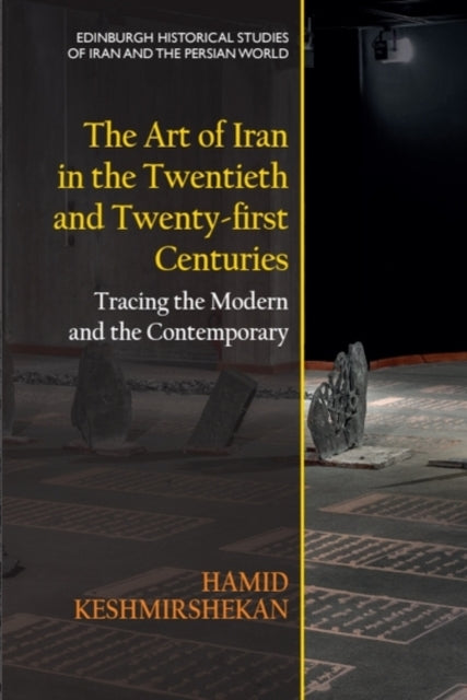 The Art Of Iran In The Twentieth An