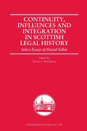 Continuity Influences And Integrat