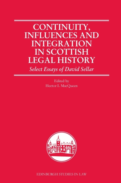 Continuity Influences And Integrat