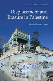 Displacement And Erasure In Palesti