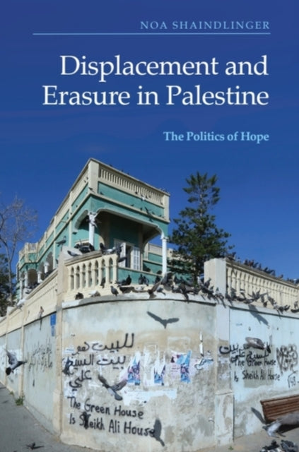Displacement And Erasure In Palesti