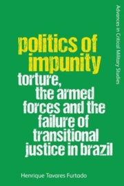 Politics Of Impunity