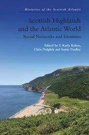 Scottish Highlands And The Atlantic