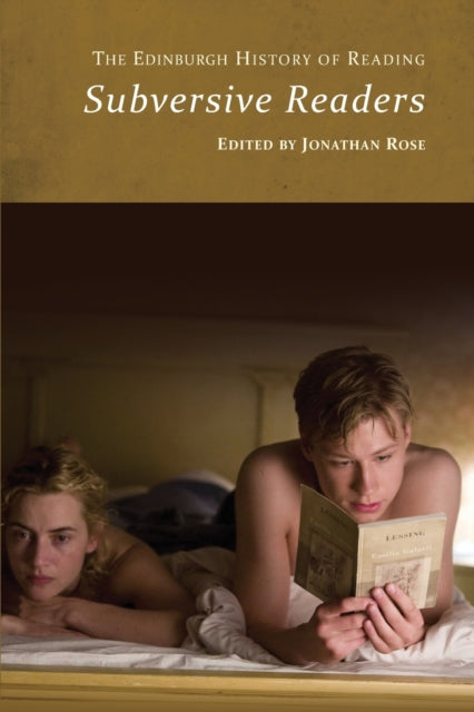 The Edinburgh History Of Reading