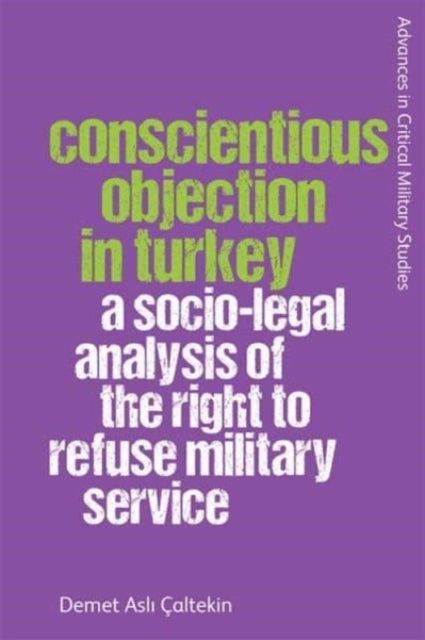 Conscientious Objection In Turkey