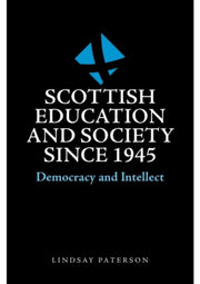 Scottish Education And Society Sinc