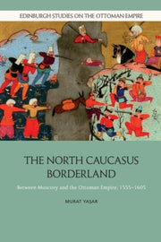 North Caucasus Borderland