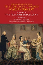The Tea Table Miscellany