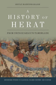 History Of Herat By Mahendrarajah, Shiva