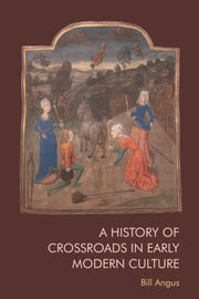 A History Of Crossroads In Early Mo By Angus  Bill
