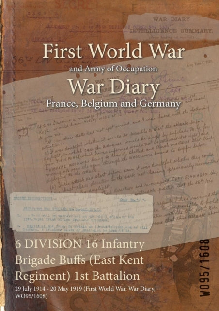 6 Division 16 Infantry Brigade Buffs (ea
