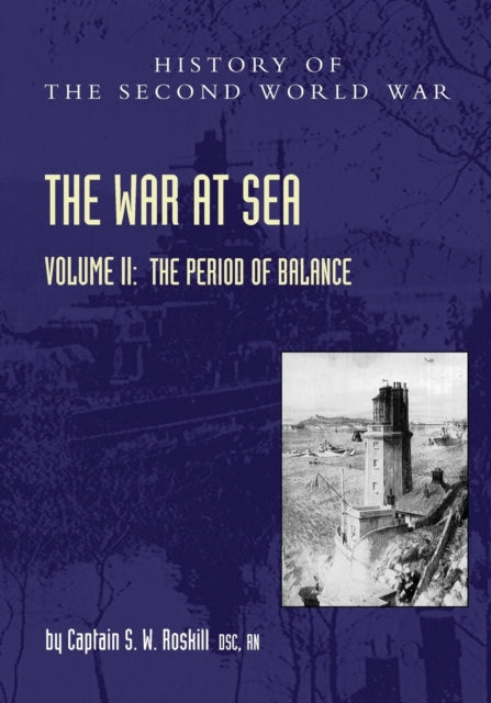 The War At Sea 1939-45: Volume Ii The Pe