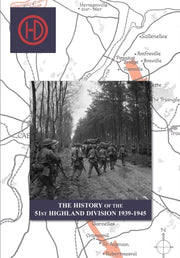 The History Of The 51st Highland Divisio By Salmond, J. B.