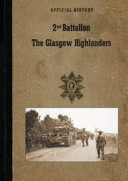 2nd Battalion Glasgow Highlanders: Offic By The Battalion
