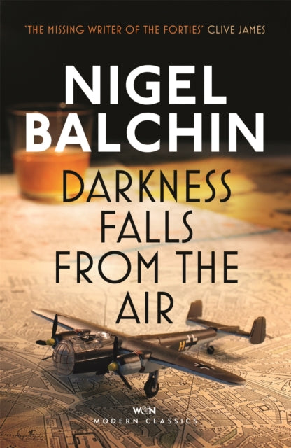 Darkness Falls From The Air
