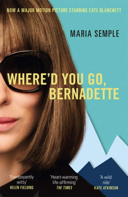 Whered You Go Bernadette