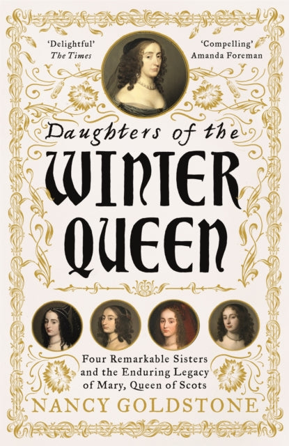 Daughters Of The Winter Queen
