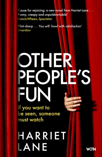 Other Peoples Fun By Lane, Harriet