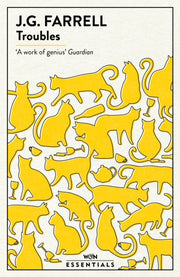 Troubles By Farrell, J G