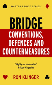 Bridge Conventions Defences/countermeasu