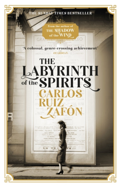 Labyrinth Of The Spirits
