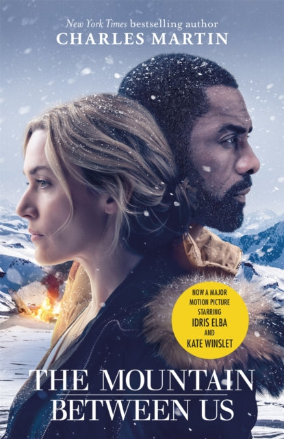 Mountain Between Us Film Tie In