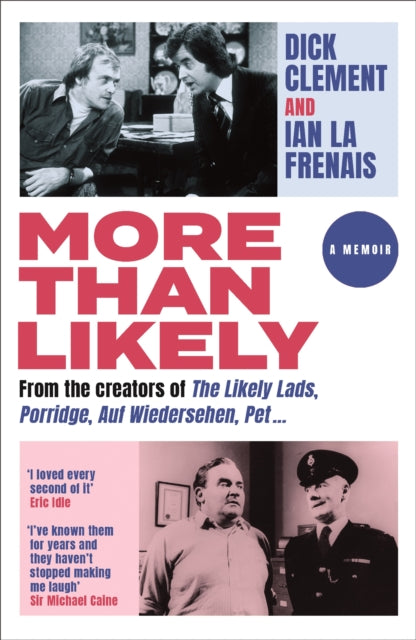 More Than Likely A Memoir
