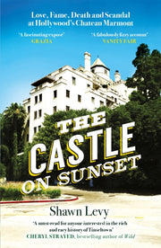 Castle At Sunset