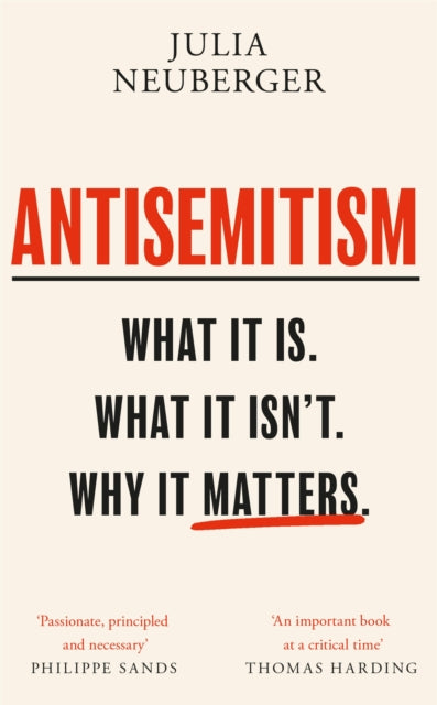 Antisemitism