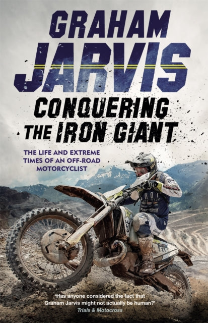Conquering The Iron Giant