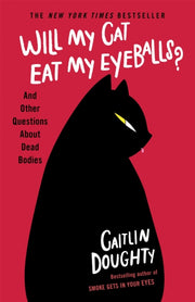 Will My Cat Eat My Eyeballs