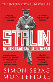 Stalin The Court Of The Red Tsar By Montefiore, Simon S