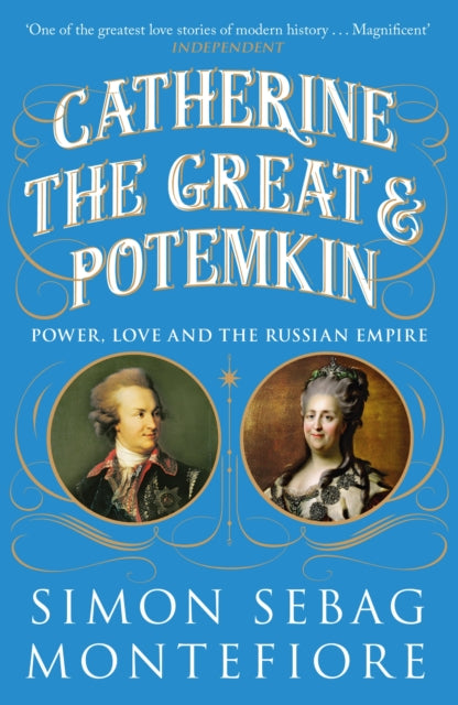 Catherine The Great & Potemkin