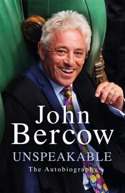 Unspeakable The Autobiography