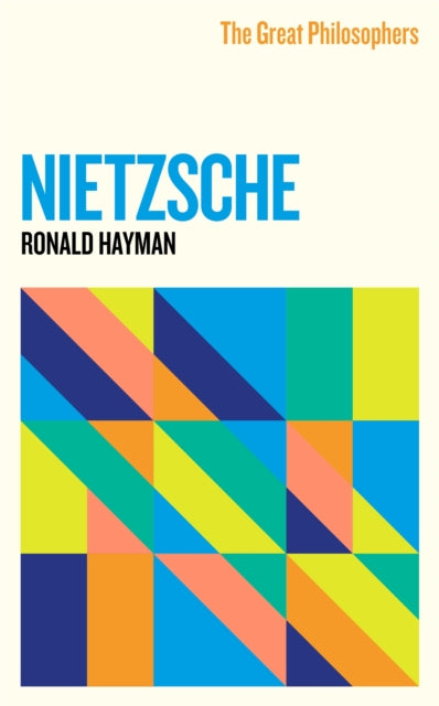 Great Philosophers Nietzsche