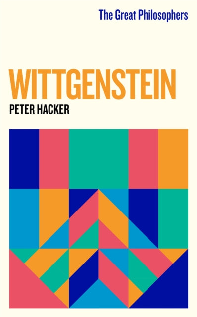 Great Philosophers Wittgenstein