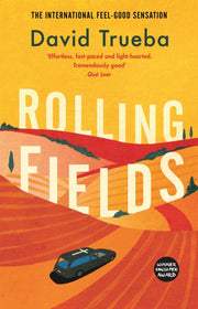 Rolling Fields By Trueba, David